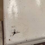 Chest of drawers white wood