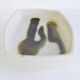 Ceramic bowl or ashtray, Ditmar Urbach, 1960s. Made in Czechoslovakia in the 1960s