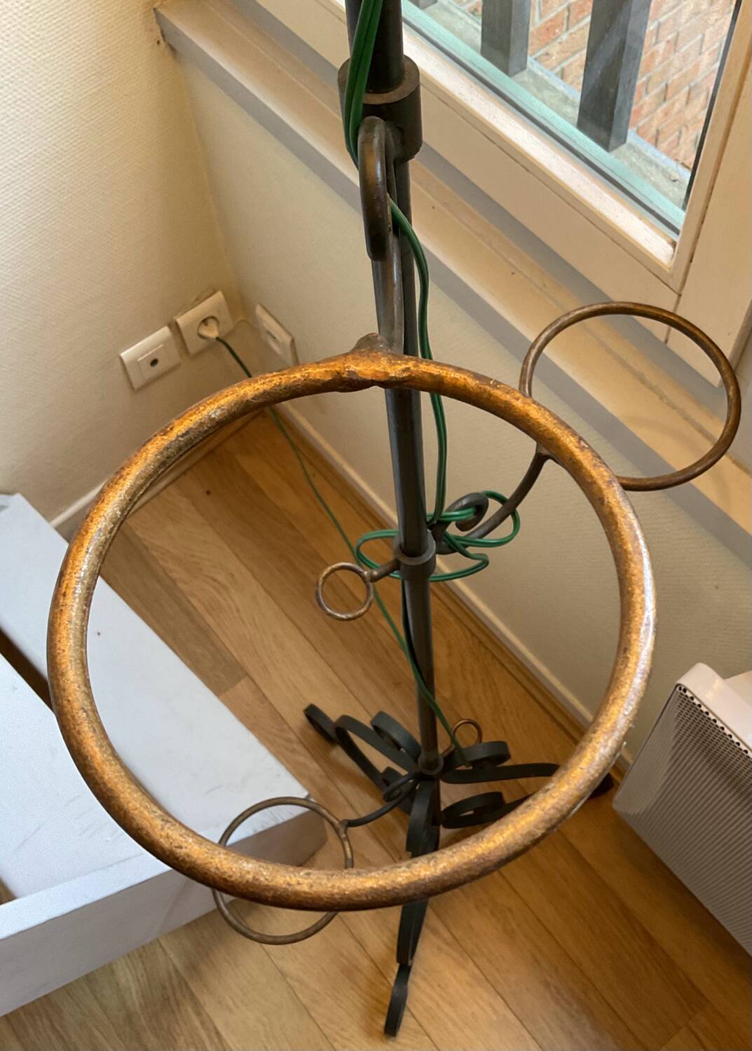 Lampadaire années 60/70