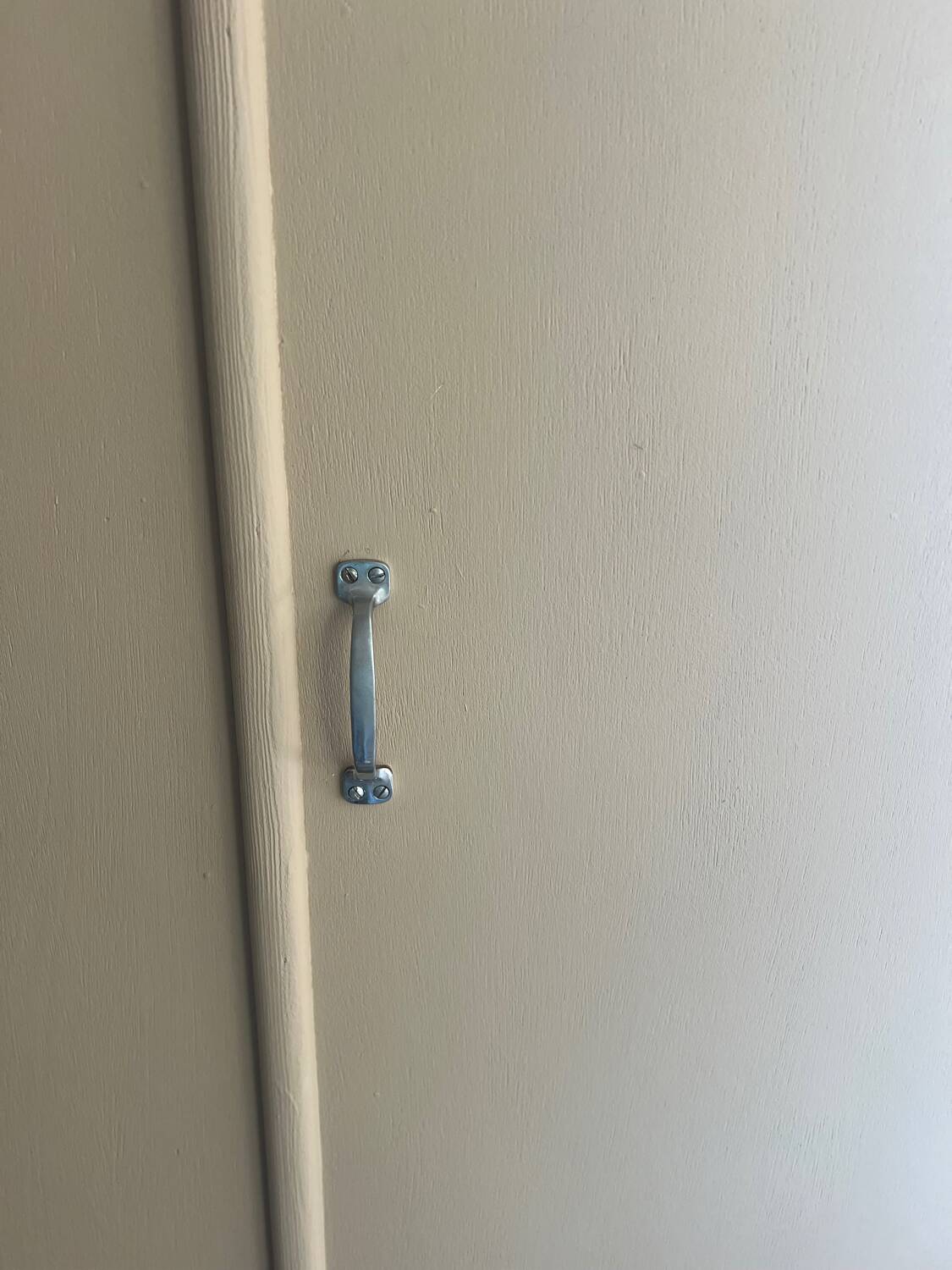 1950s workshop cabinet