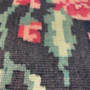 Vintage turkish handmade cushion cover