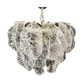 Lustre Mazzega en verre de Murano 1960