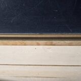 School board with chalk holder