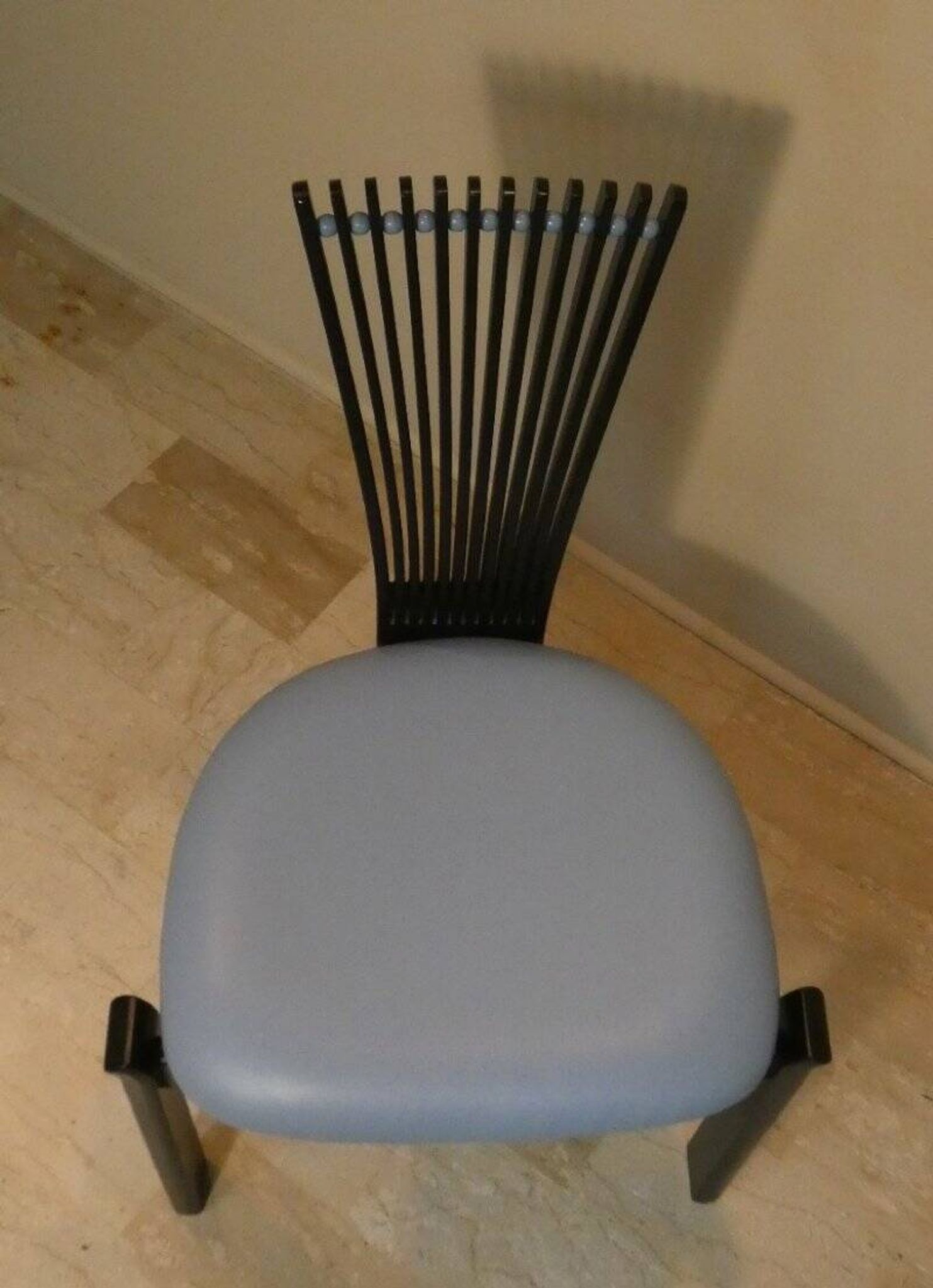 Totem Chairs by Torstein Nilsen for Westnofa, Norway, 1980s, set of 2