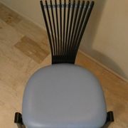 Totem Chairs by Torstein Nilsen for Westnofa, Norway, 1980s, set of 2
