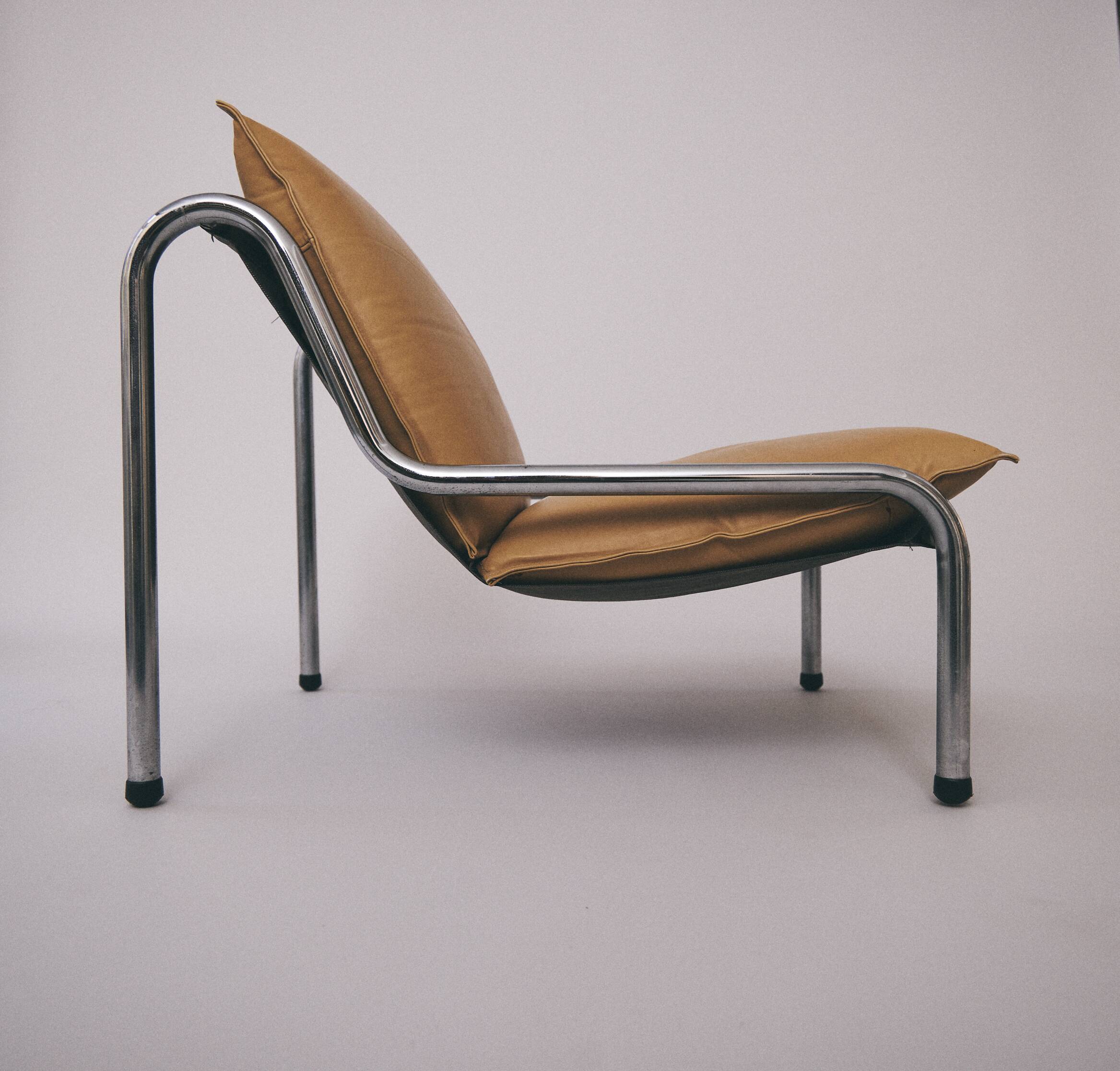 Vintage bahaus armchair