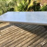 Vintage meeting or dining table