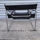 Wassily armchair by Marcel Breuer 1970