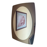 Space age mirror