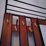 A cloakroom