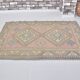 Oushak Antique Floral Rug sku 2286