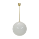 Mid-century Glass Pendant/Kamenicky Senov,1960
