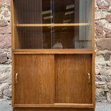 Small modular bookcase from the 70s, Swedish style