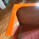 Fibreglass coffee table