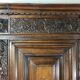Double body sideboard, Walnut, Renaissance period, Circa 1600
