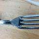 Housewife Christofle Boreal silver metal 22 pieces forks spoons