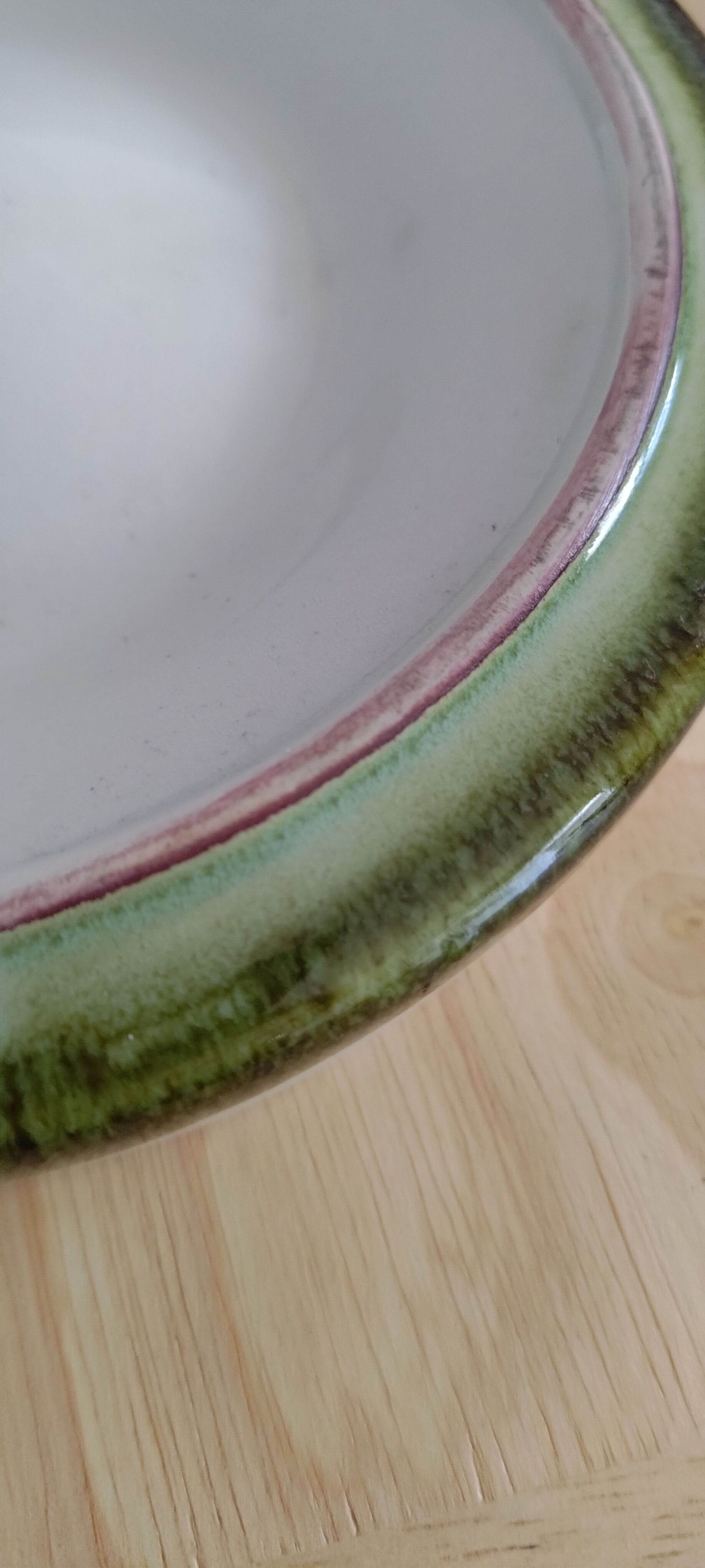 Ceramic vide poche niancioli