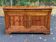 Buffet en bois massif du 19ème siècle Louis Philippe 176cm