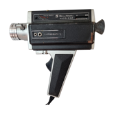 Super 8 camera, Belle Howell from 1960