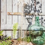 Vintage demijohn