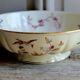 Flat porcelain bowl B & C Limoges L. Bernardaud & Cie France