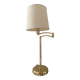 Vintage e-reader lamp from the 70s