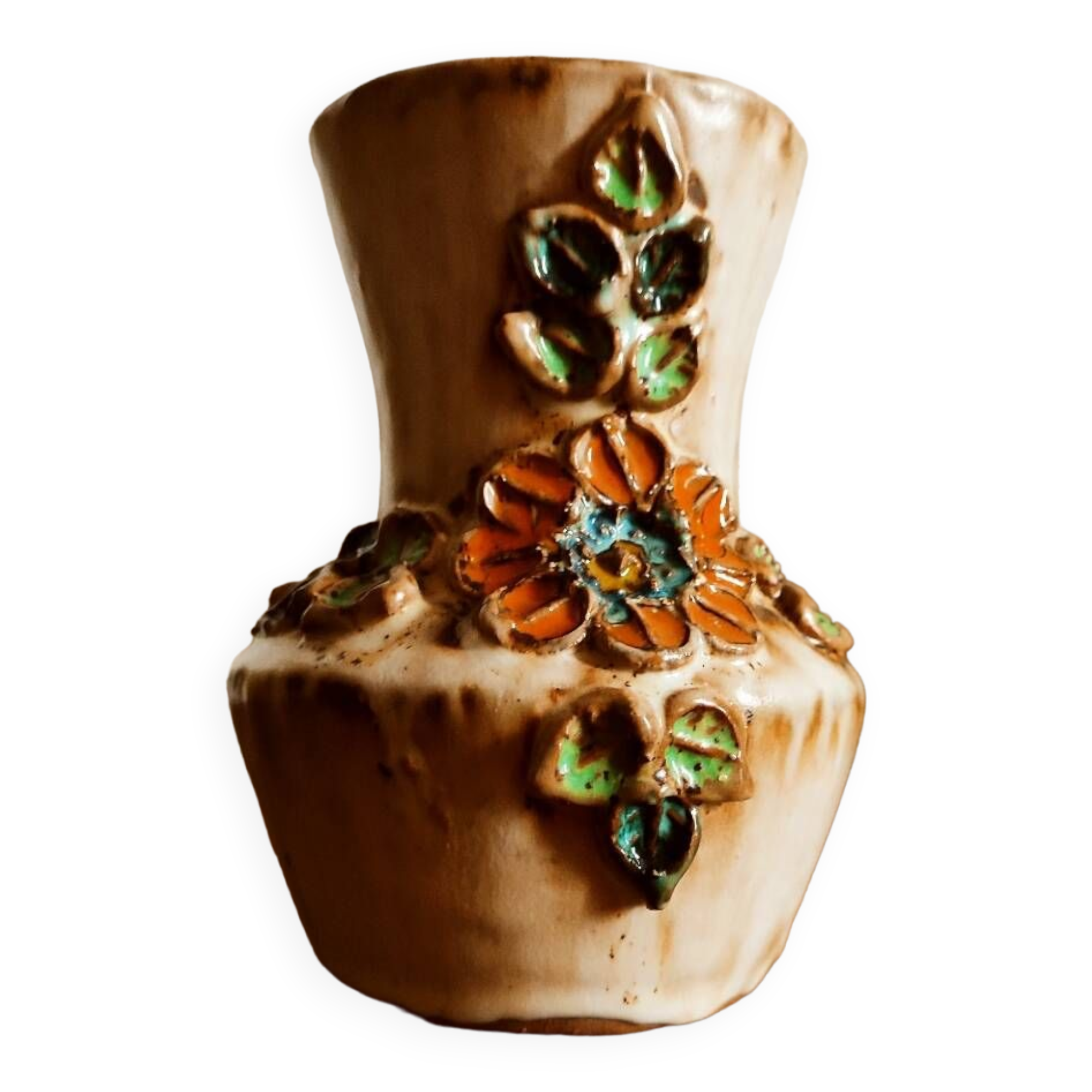 Vase La roue Vallauris