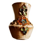 Vase The wheel Vallauris