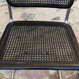 Black cesca chair design Breuer