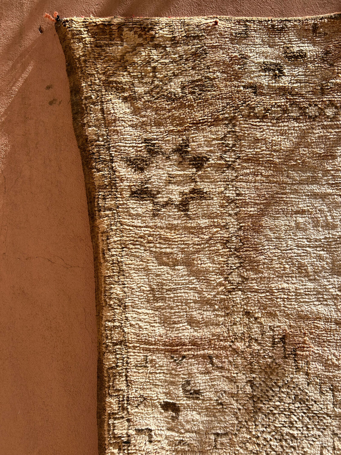 Vintage carpet 196x296cm