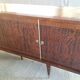 Vintage painted sideboard