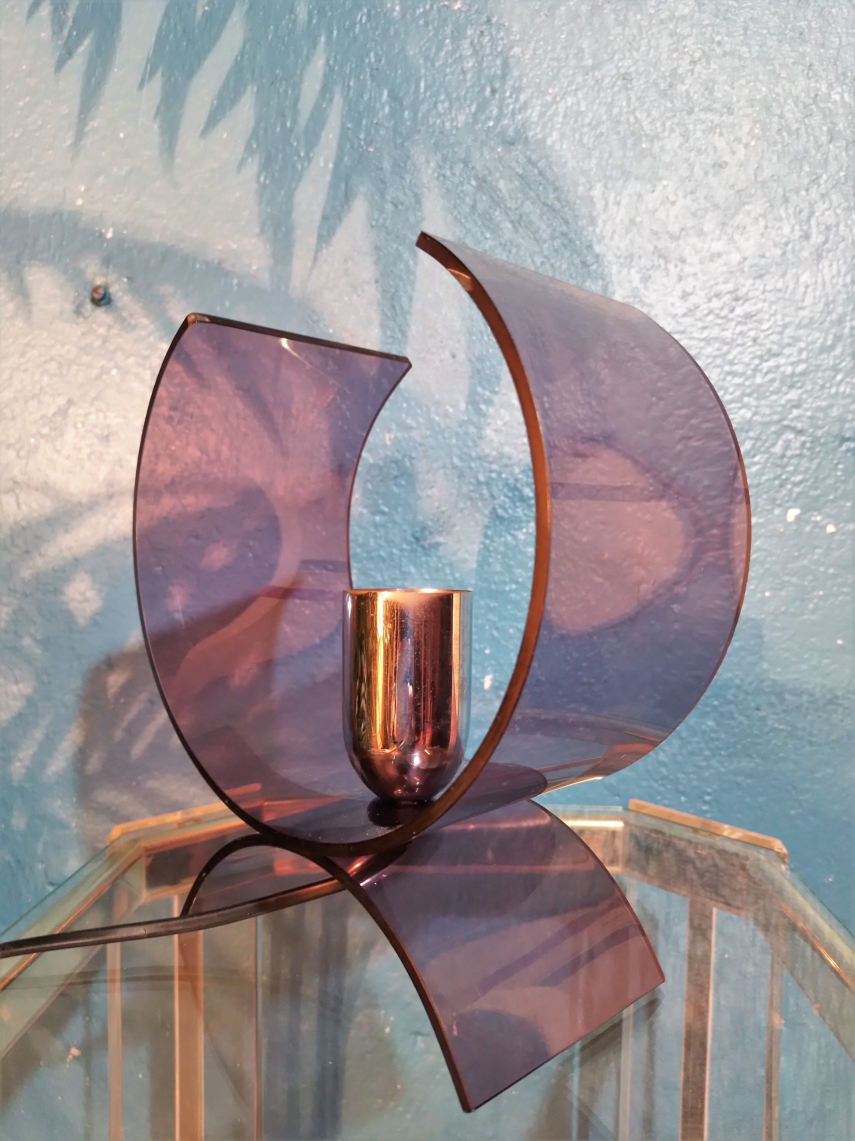 Space Age Lamp 1970s