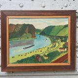 Peinture, painting naive