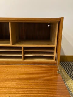 Chest of drawers, double-sided furniture