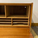 Commode meuble double face