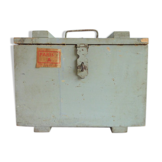 Old military fund