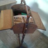 Vintage sewing table