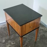 Antique/vintage  marbel topped side table