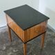 Antique/vintage  marbel topped side table
