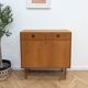 Buffet en teck des 60s
