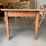 Farmhouse table