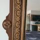 Mirror XIXth in wood 113 x 78 cm