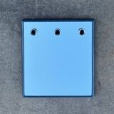 Illuminated mirror Gedy, Italy 1970s