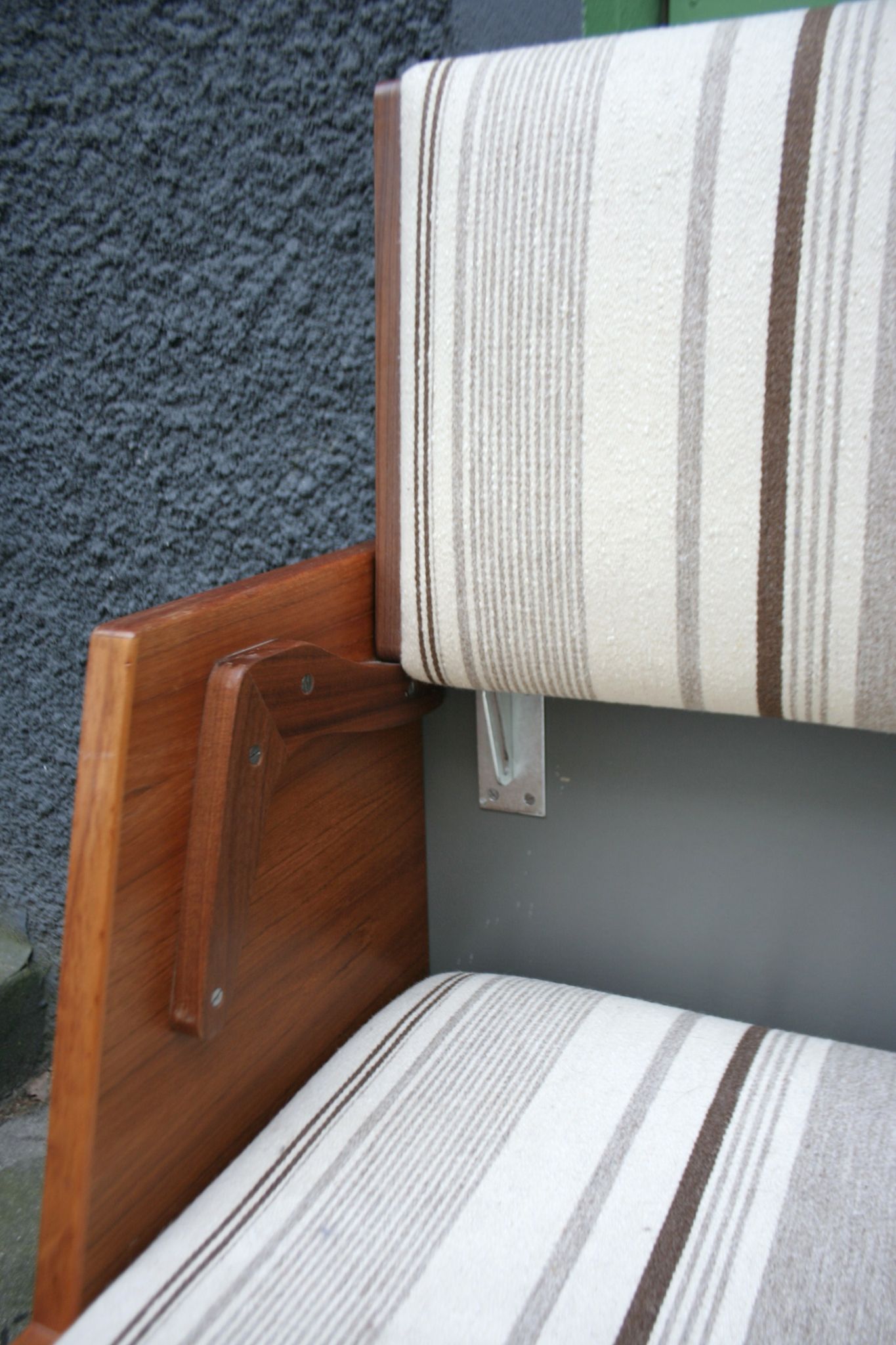 Sofa Hans Wegner for Getama, modell GE 258