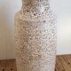 Vase West Germany en céramique, années 60