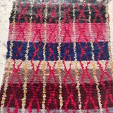 Tapis boucharouite