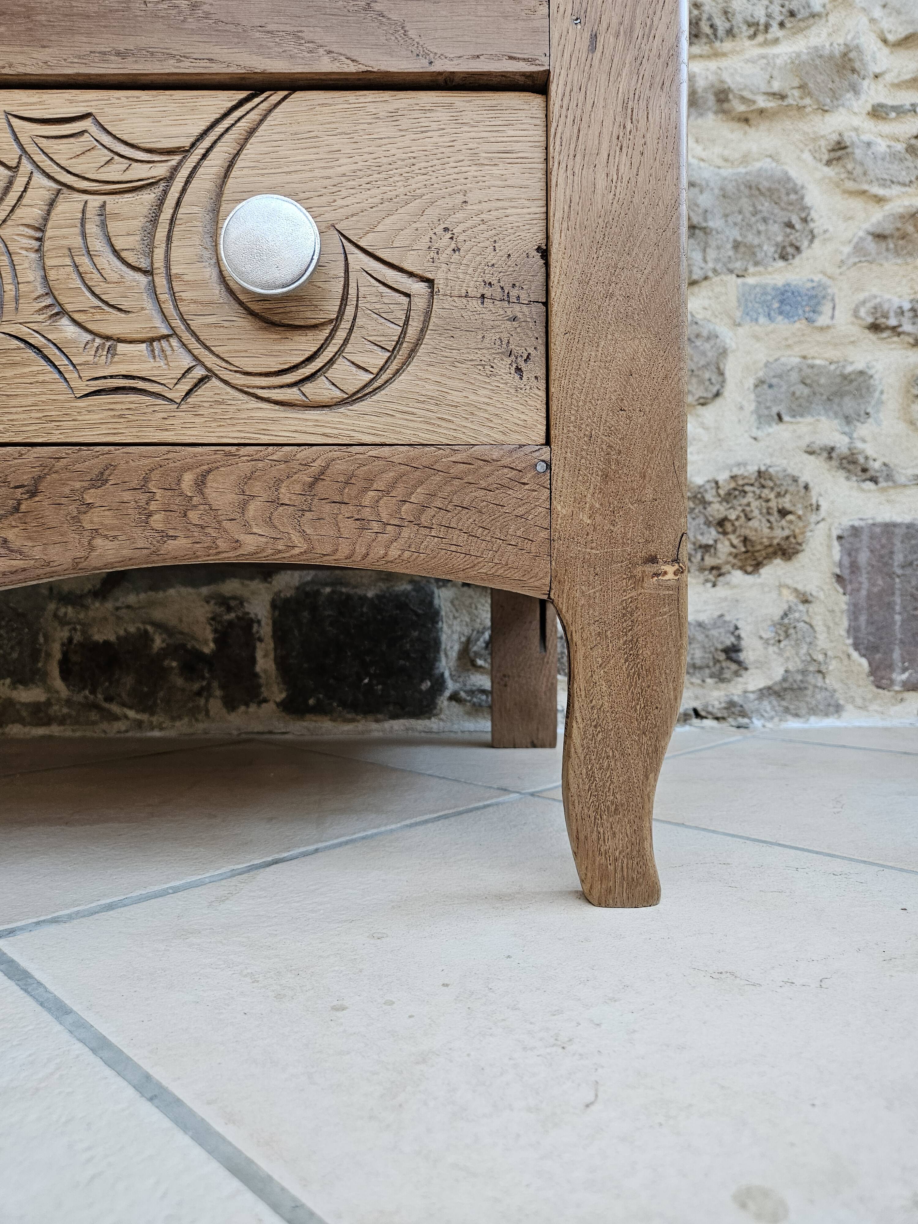 Commode art déco