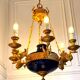 Lustre style Empire