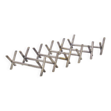 Set of six Art Deco knife rests