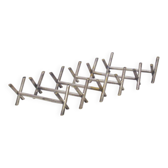 Lot de six porte-couteaux Art Deco